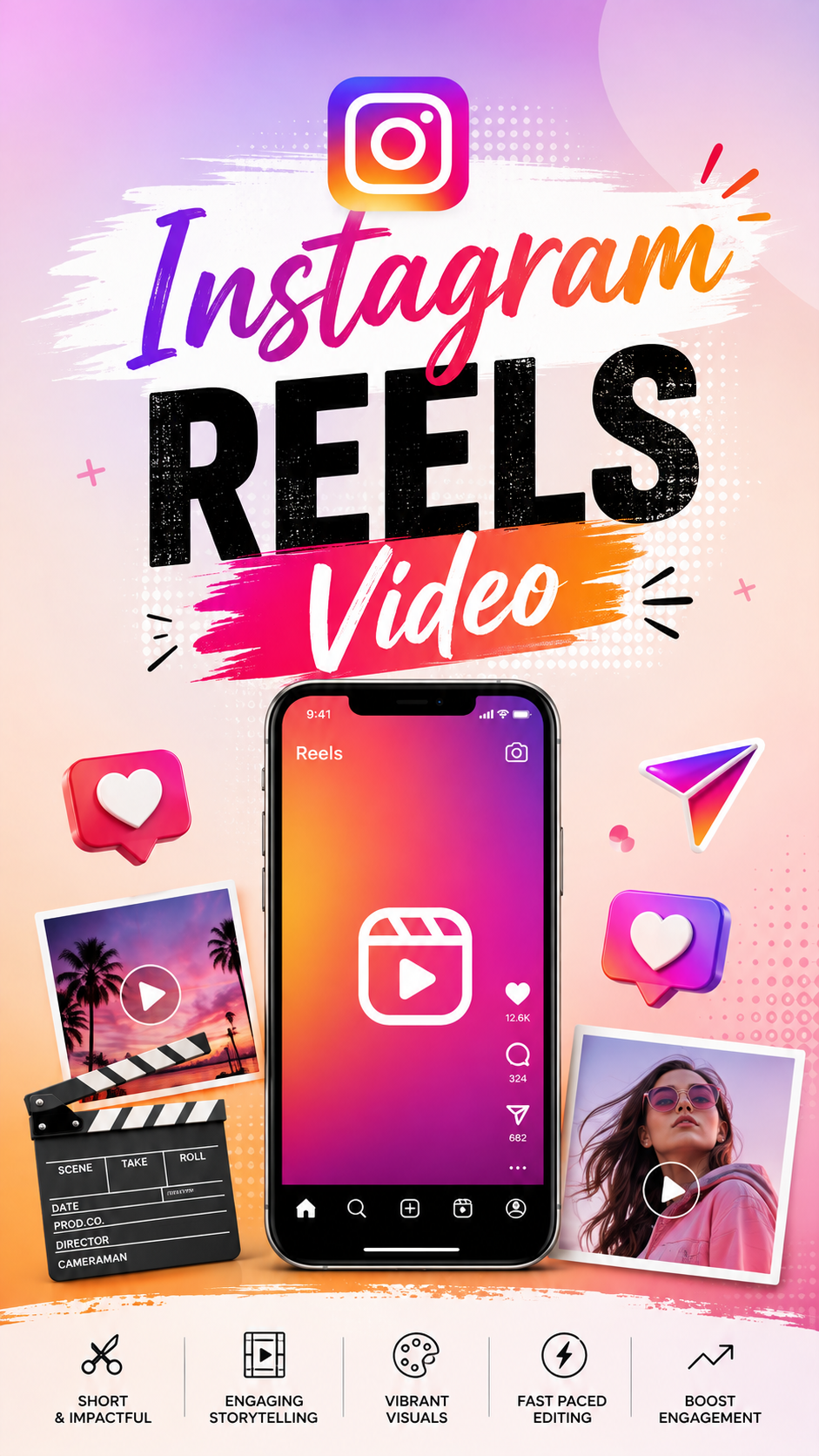 Short Reel Short Reel