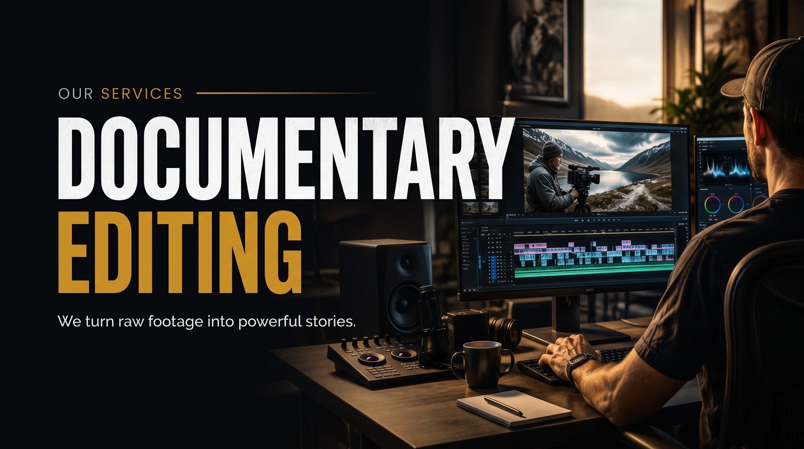 Documentary Video Production Service